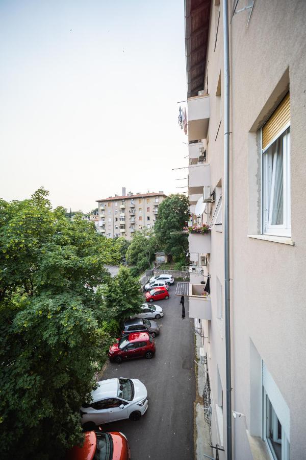 Brunea Apartment Rijeka Luaran gambar