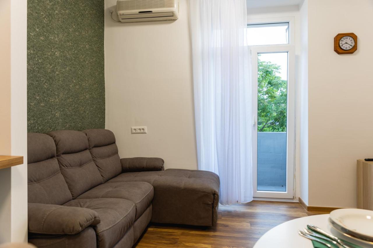 Brunea Apartment Rijeka Luaran gambar