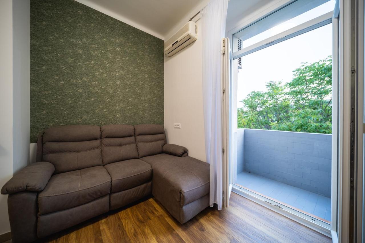 Brunea Apartment Rijeka Luaran gambar