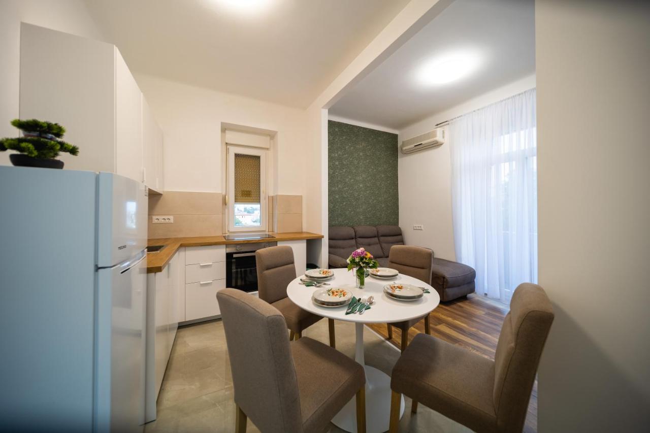 Brunea Apartment Rijeka Luaran gambar