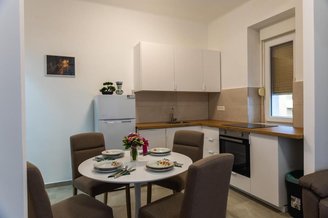 Brunea Apartment Rijeka Luaran gambar