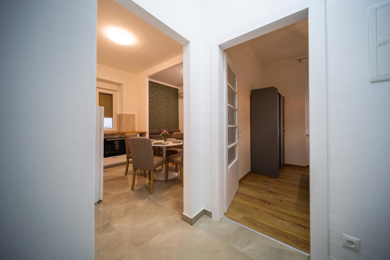 Brunea Apartment Rijeka Luaran gambar